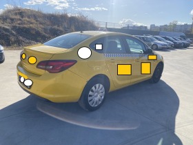 Opel Astra 1.6 бензин/газ, снимка 4