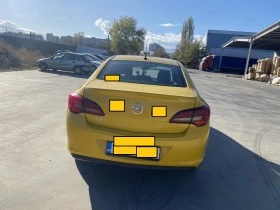 Opel Astra 1.6 бензин/газ, снимка 3