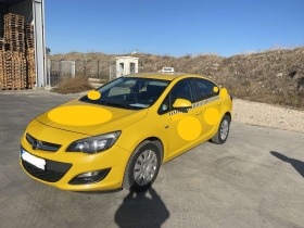 Opel Astra 1.6 бензин/газ, снимка 7
