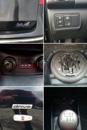 Hyundai I30 1.6CRDI BLU DRIVE FACE, снимка 16 - Автомобили и джипове - 44106217