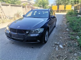 BMW 318 2.0i 130ps Navi, koja, xenon , снимка 1