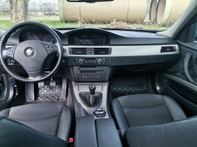 BMW 318 2.0i 130ps Navi, koja, xenon , снимка 9
