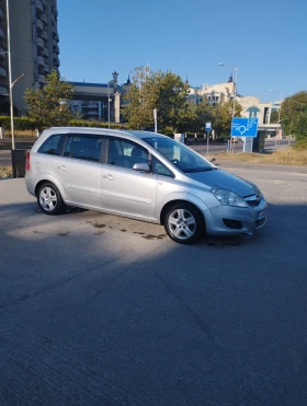 Opel Zafira, снимка 3