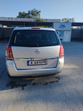 Opel Zafira, снимка 5