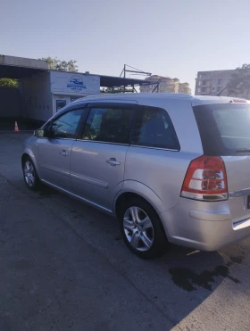 Opel Zafira, снимка 8