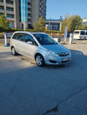 Opel Zafira, снимка 11