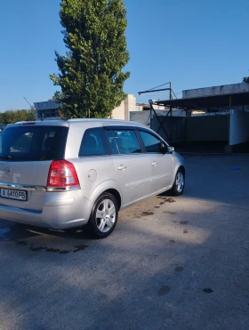 Opel Zafira, снимка 4