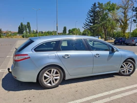 Peugeot 508, снимка 5