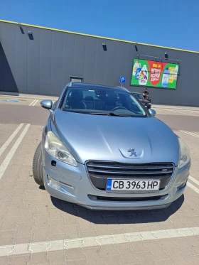 Peugeot 508, снимка 1