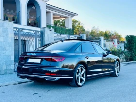 Audi A8 LONG* 3xTV* B&O* MAX FULL* , снимка 3