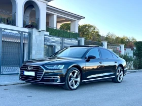 Audi A8 LONG* 3xTV* B&O* MAX FULL* , снимка 7