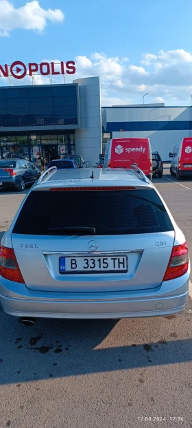 Mercedes-Benz C 220, снимка 3