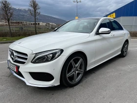 Mercedes-Benz C 220 AMG-LED-NAVI-PANORAMA-CAMERA-KEYLESS GO*  | Mobile.bg    2