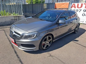 Mercedes-Benz A 250 AMG-NAVI-PANORAMA-AUTOMATIC 1