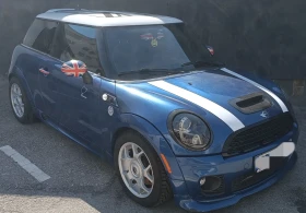 Mini Cooper s 1.6i Turbo, снимка 3