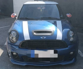 Mini Cooper s 1.6i Turbo, снимка 1