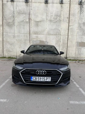 Audi A7, снимка 6