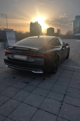 Audi A7 - 28500 € / 55741.15 лв. - 38343342 2