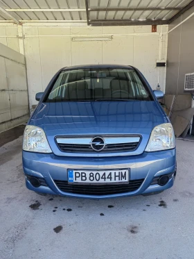 Opel Meriva 1.4, снимка 3