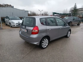 Honda Jazz 1.4i-83кс-ШВЕЙЦАРИЯ-АВТОМАТ-FACELIFT, снимка 3