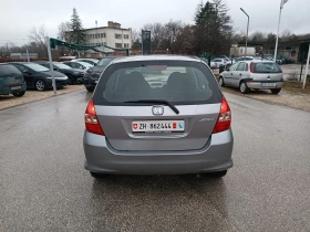 Honda Jazz 1.4i-83кс-ШВЕЙЦАРИЯ-АВТОМАТ-FACELIFT, снимка 4