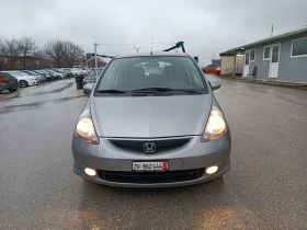 Honda Jazz 1.4i-83кс-ШВЕЙЦАРИЯ-АВТОМАТ-FACELIFT, снимка 1