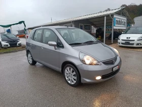 Honda Jazz 1.4i-83кс-ШВЕЙЦАРИЯ-АВТОМАТ-FACELIFT, снимка 2