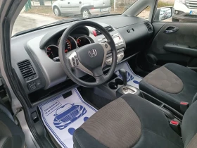 Honda Jazz 1.4i-83кс-ШВЕЙЦАРИЯ-АВТОМАТ-FACELIFT, снимка 8