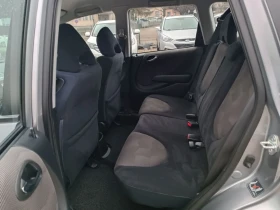 Honda Jazz 1.4i-83кс-ШВЕЙЦАРИЯ-АВТОМАТ-FACELIFT, снимка 5