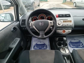 Honda Jazz 1.4i-83кс-ШВЕЙЦАРИЯ-АВТОМАТ-FACELIFT, снимка 14