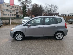 Honda Jazz 1.4i-83кс-ШВЕЙЦАРИЯ-АВТОМАТ-FACELIFT, снимка 6