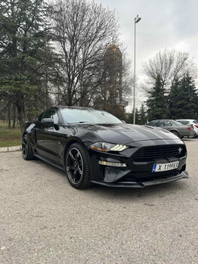 Ford Mustang GT California Special , снимка 3