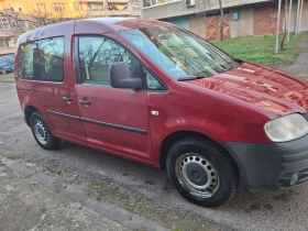 VW Caddy, снимка 3