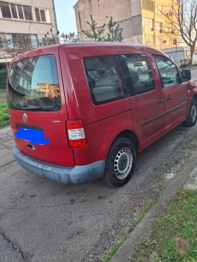 VW Caddy, снимка 7