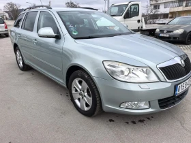 Skoda Octavia 1.8 автоматик, снимка 3