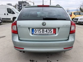 Skoda Octavia 1.8 автоматик, снимка 4