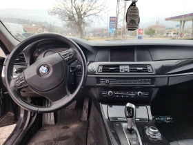 BMW 523 3.0i F11-204hp avtomat-top, снимка 11