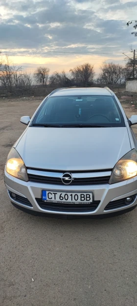 Opel Astra, снимка 5