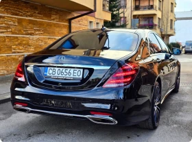 Mercedes-Benz S 560  Long AMG 4matic Designo Германия, снимка 5