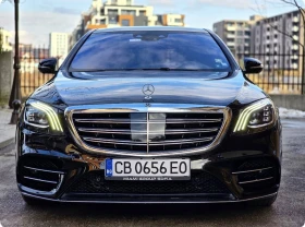 Mercedes-Benz S 560  Long AMG 4matic Designo Германия, снимка 2