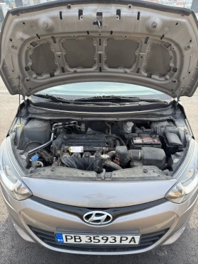 Hyundai I20, снимка 10