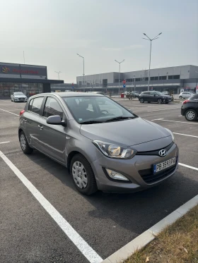 Hyundai I20, снимка 1