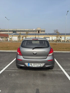 Hyundai I20, снимка 6