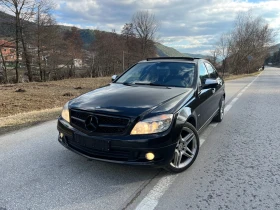 Mercedes-Benz C 320 Кожа* Нави* Панорама* АМГ джанти* Подгрев* Парктро, снимка 1