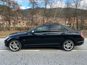 Mercedes-Benz C 320 Кожа* Нави* Панорама* АМГ джанти* Подгрев* Парктро, снимка 8