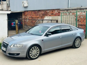 Обява за продажба на Audi A6 audi a6 3.0tdi S-line ~13 800 лв. - изображение 6