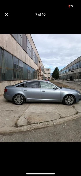 Audi A6 audi a6 3.0tdi S-line | Mobile.bg    14