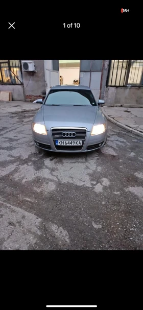 Обява за продажба на Audi A6 audi a6 3.0tdi S-line ~13 800 лв. - изображение 10