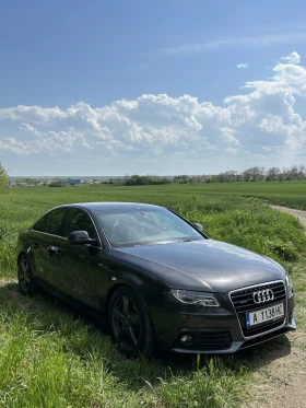 Обява за продажба на Audi A4 3.2 FSI S line ~21 499 лв. - изображение 1