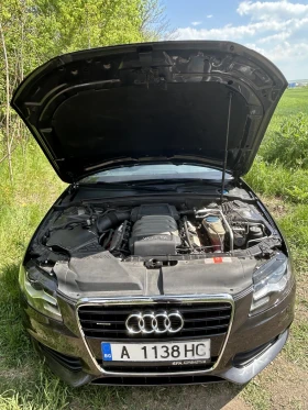 Обява за продажба на Audi A4 3.2 FSI S line ~21 499 лв. - изображение 4